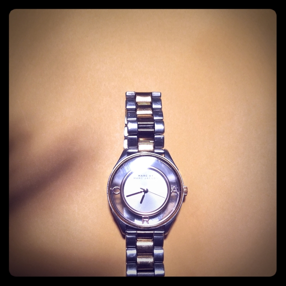 Marc Jacobs Watch